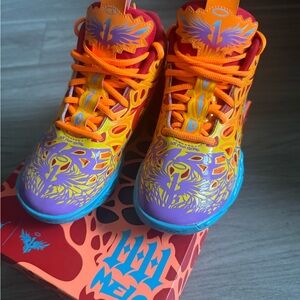 Kids LaMelo Ball Sneaker
